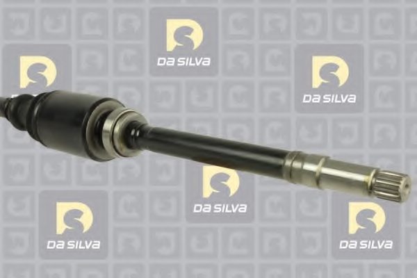 DA SILVA 178T Drive Shaft